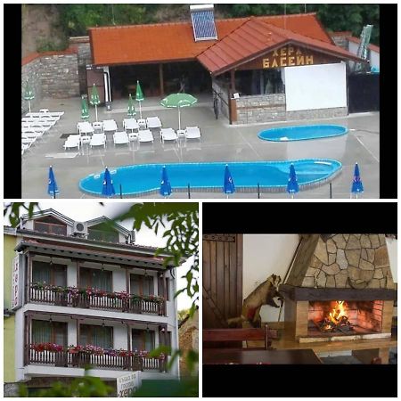 Hera Guest House Chiflik Esterno foto